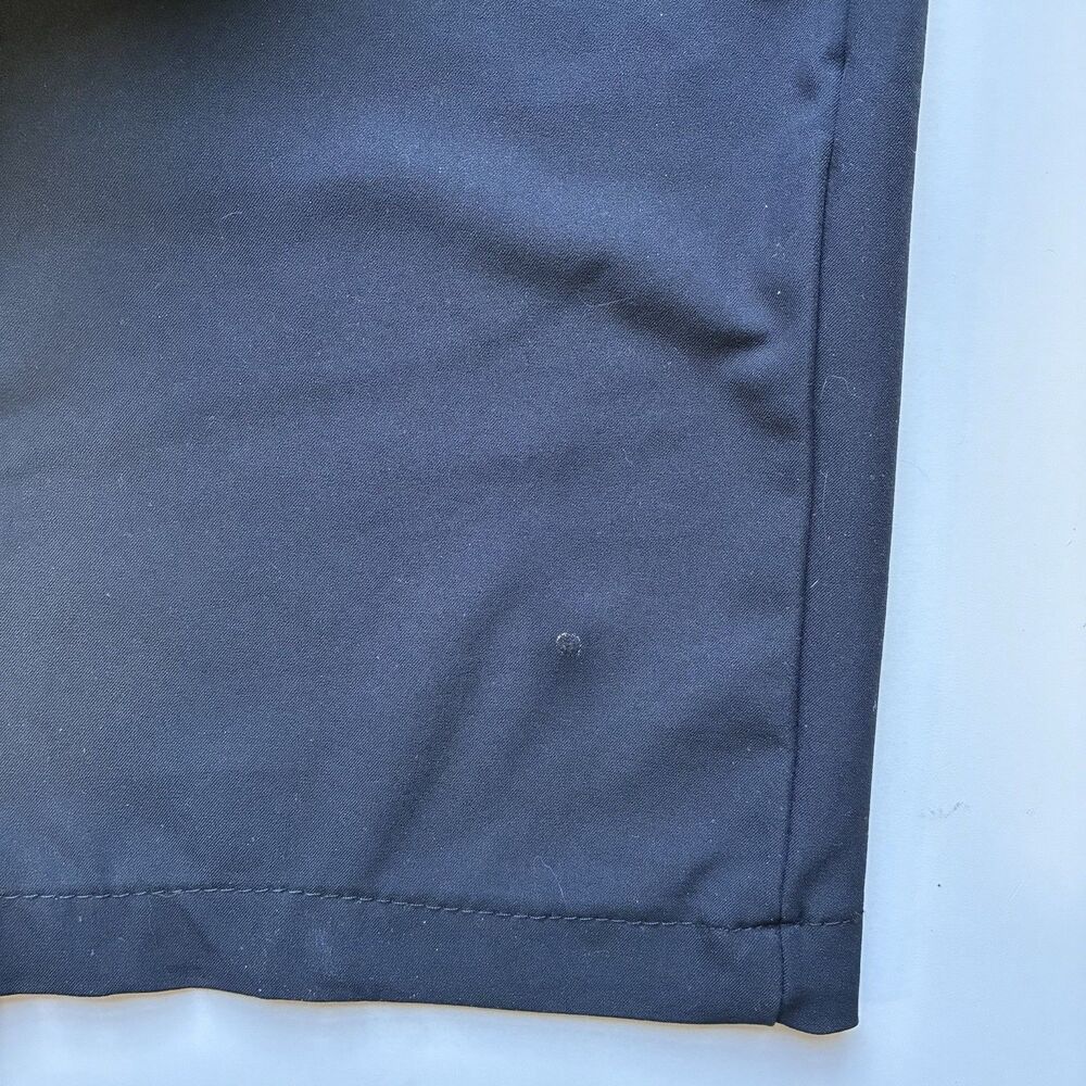 Under Armour 36x30 Black UA Drive 1364407 Straight Golf Mens Dress Pants Comfort - Picture 11 of 11